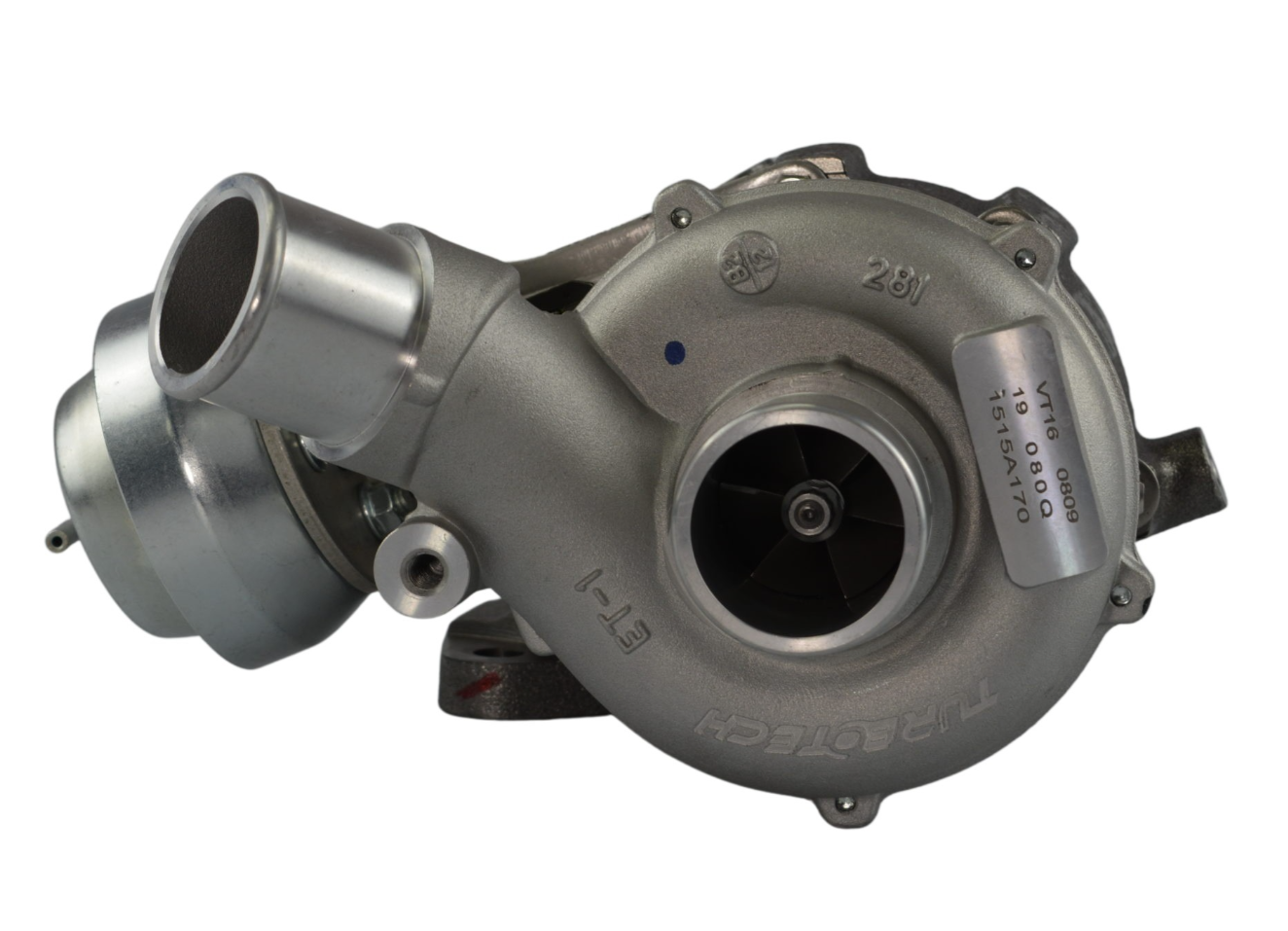 RHV4 (VT16) Turbocharger | OEM 1515A170 - 图片 3