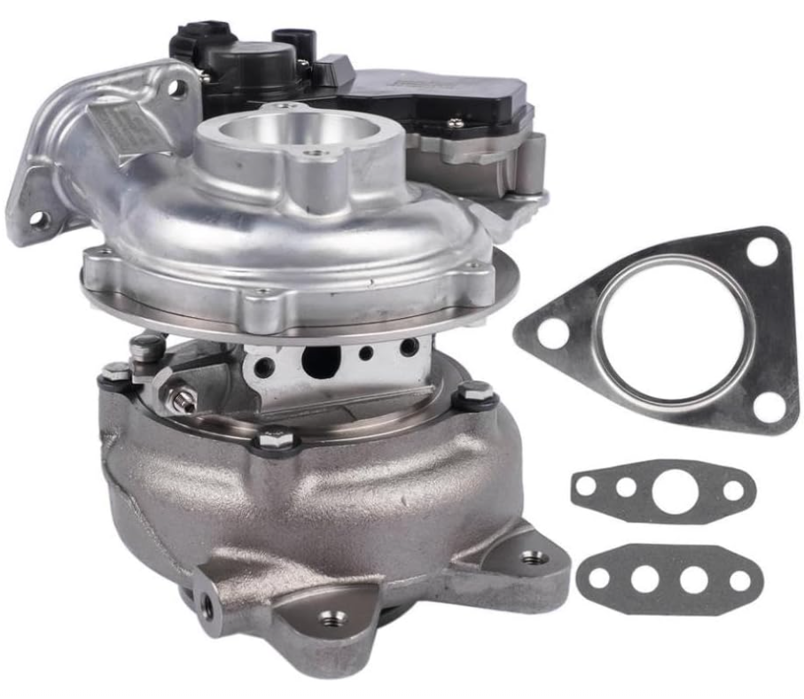 CT16V Turbocharger | OEM 17201-11070 - 图片 4