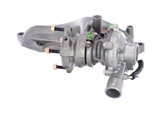 CT9/CT2 Turbocharger | OEM 17201-33010