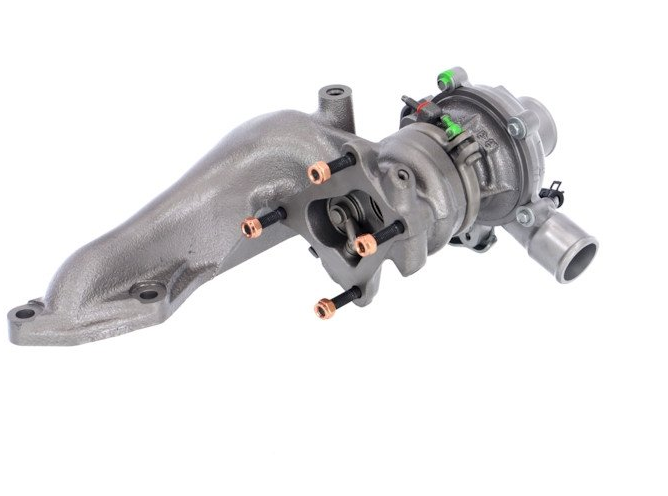 CT9/CT2 Turbocharger | OEM 17201-33010 - 图片 3