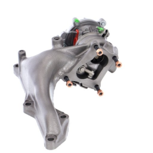 CT9/CT2 Turbocharger | OEM 17201-33010 - 图片 3