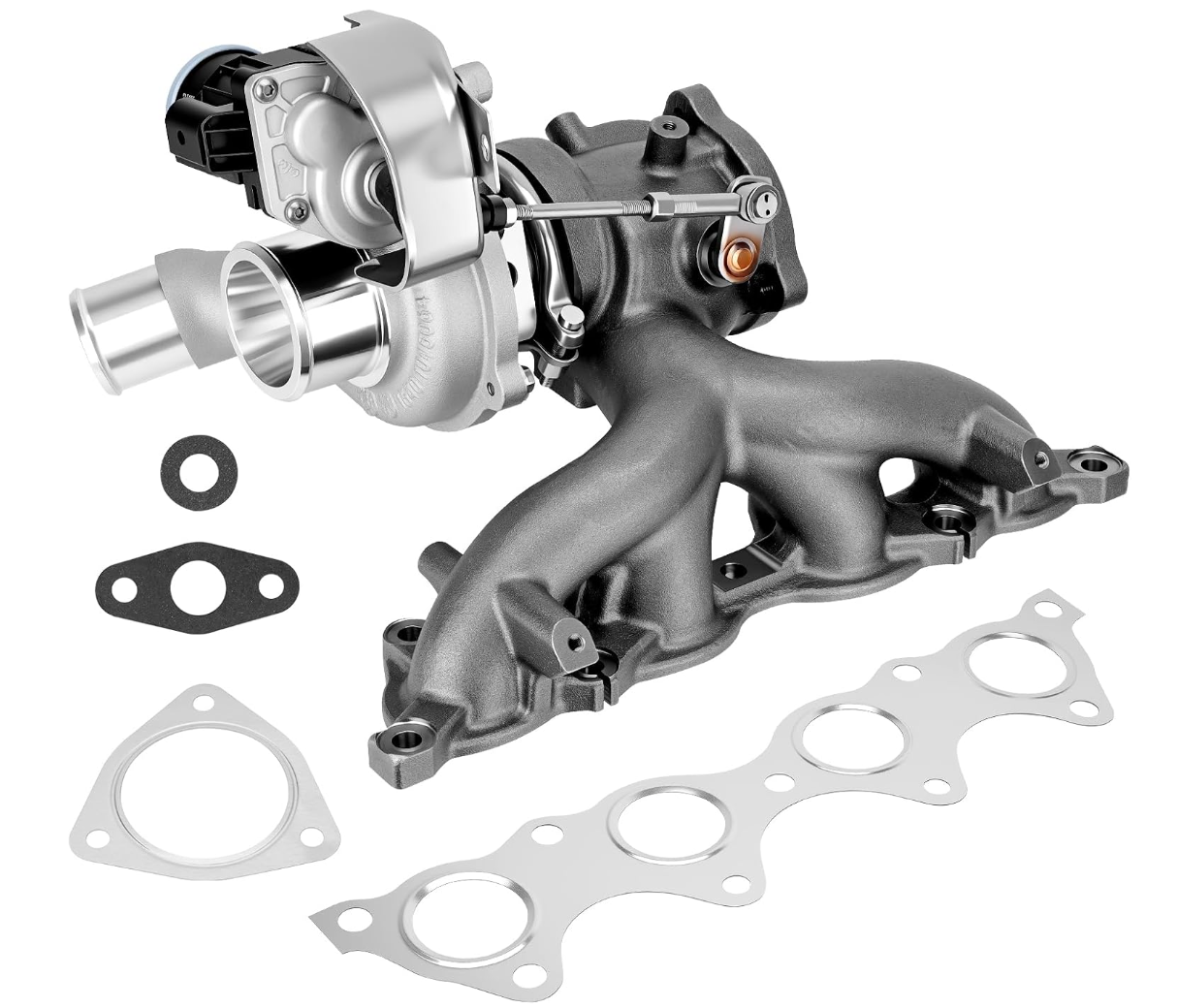 BorgWarner K03 Turbocharger | OEM 28231-2B760 | 16399880016 | 16399700016
