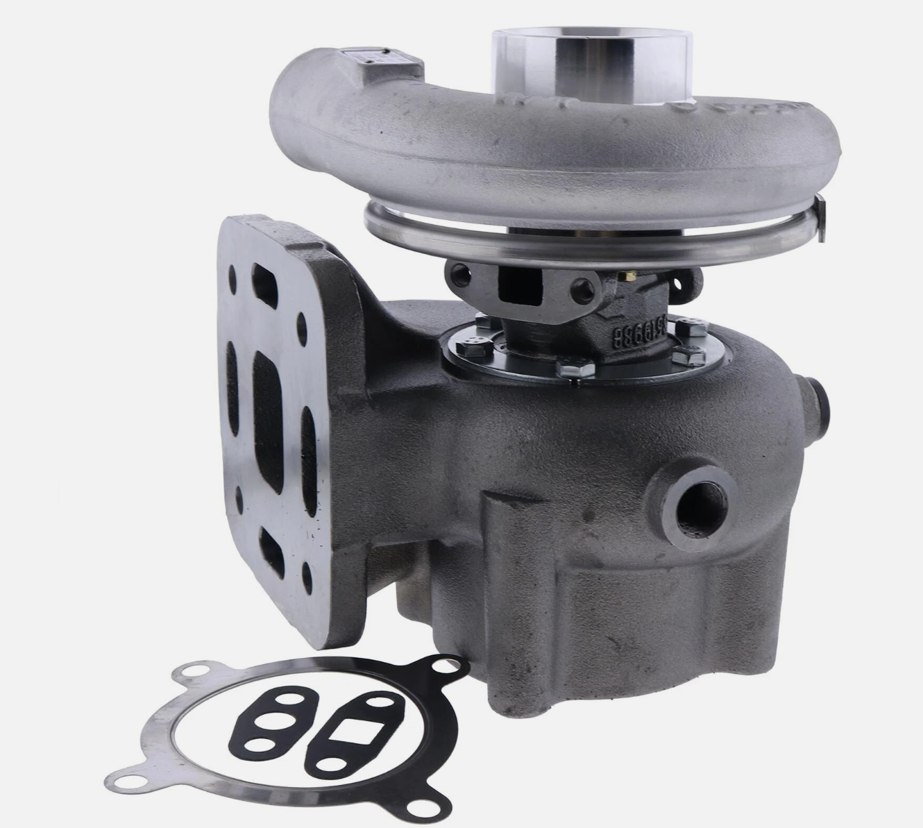 H1C Turbocharger | OEM 3802870 - 图片 2