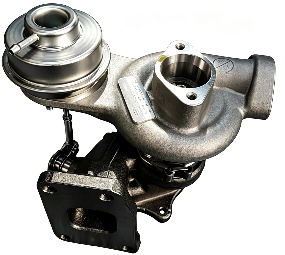 TD02 (TD02M2) Turbocharger | OEM 49172-04020