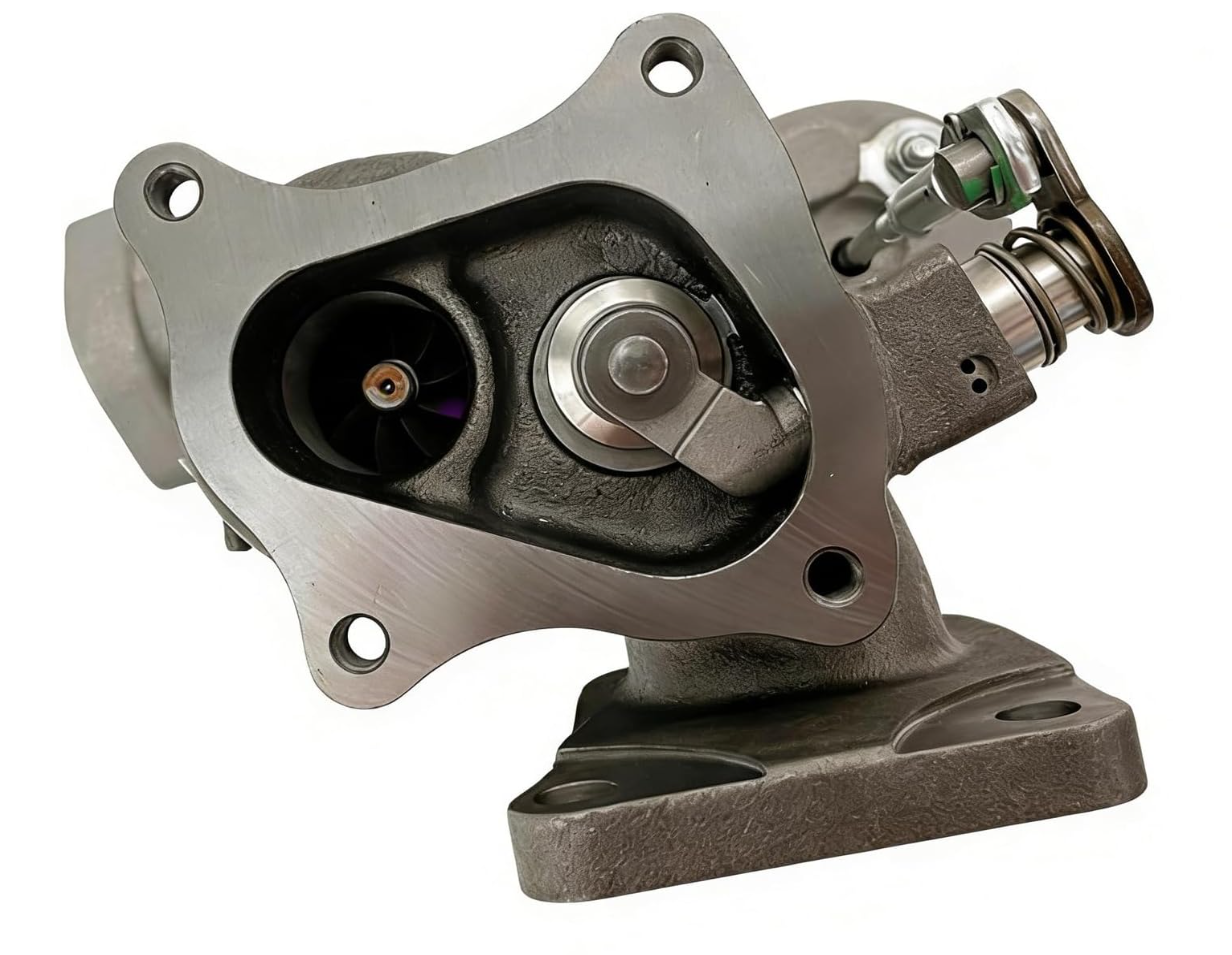 TD02 (TD02M2) Turbocharger | OEM 49172-04020 - 图片 2