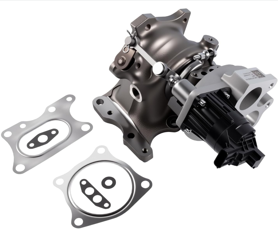 TD025L4B Turbocharger | OEM 49373-07011 - 图片 2