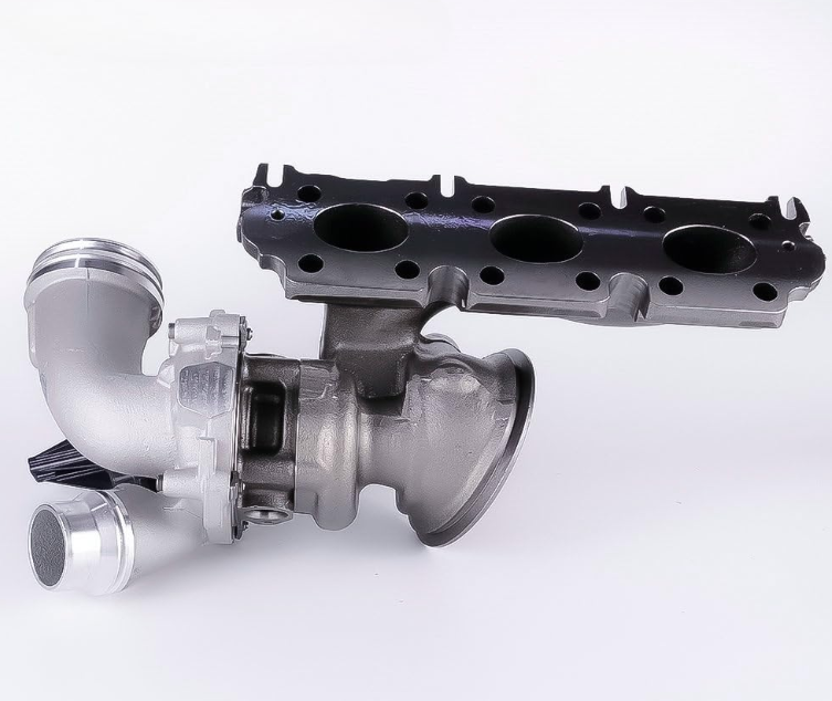GTDI12V Turbocharger | OEM 7636784 - 图片 2