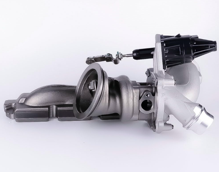 GTDI12V Turbocharger | OEM 7636784 - 图片 3