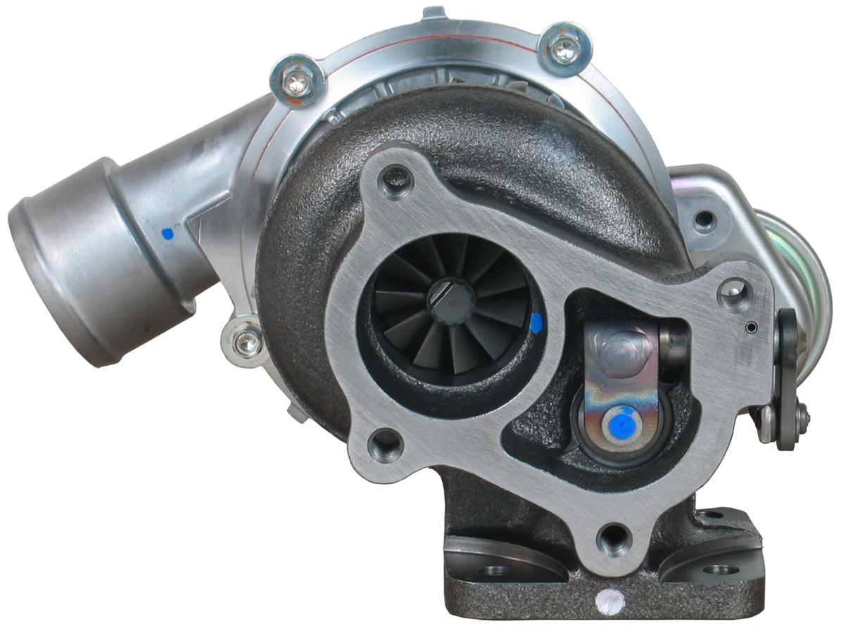 RHF4 Turbocharger | OEM 8980118923 - 图片 2