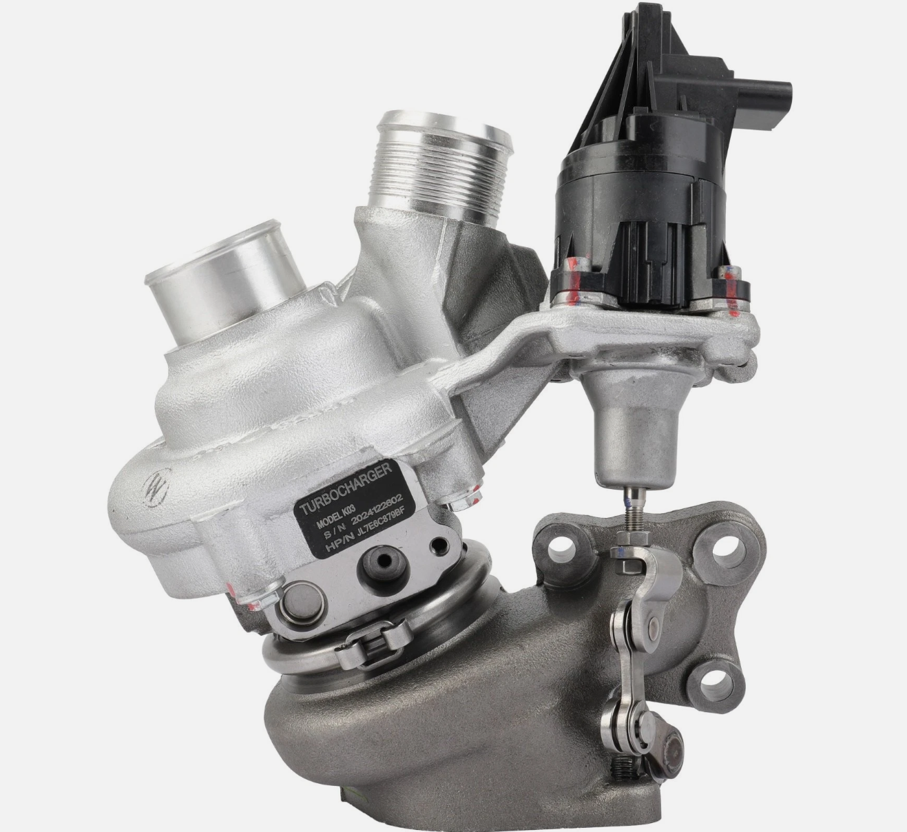 K03 Turbocharger (Left Side) | OEM JL7E-6C879-BF