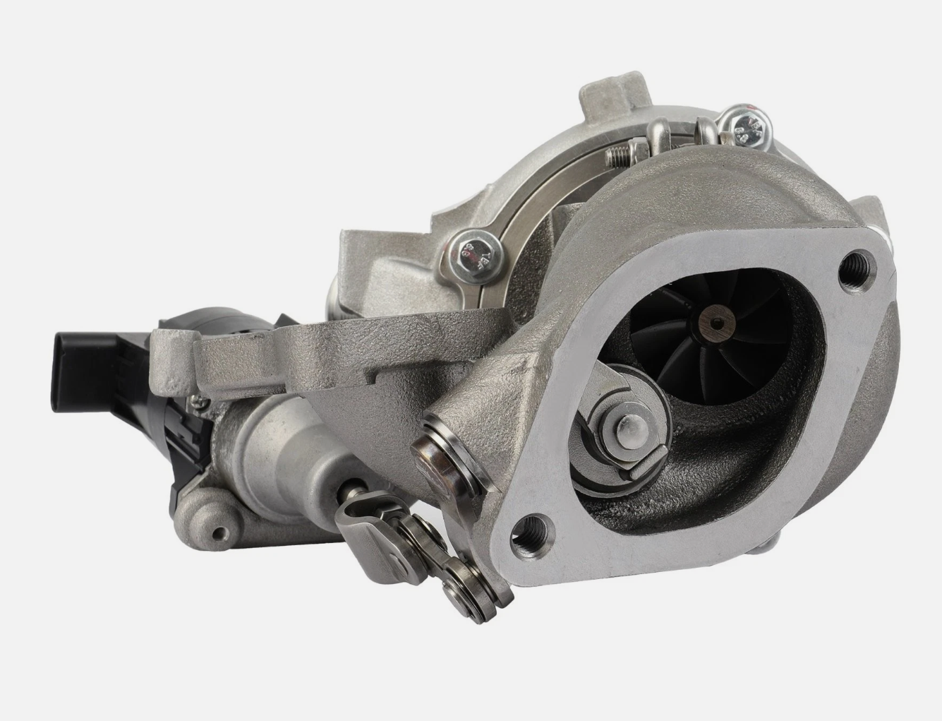 K03 Turbocharger (Left Side) | OEM JL7E-6C879-BF - 图片 6